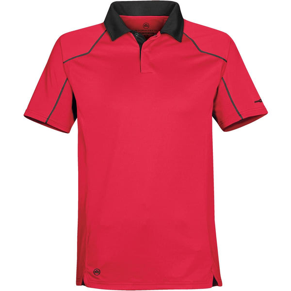 Men's Crossover Performance Polo - TPS-1